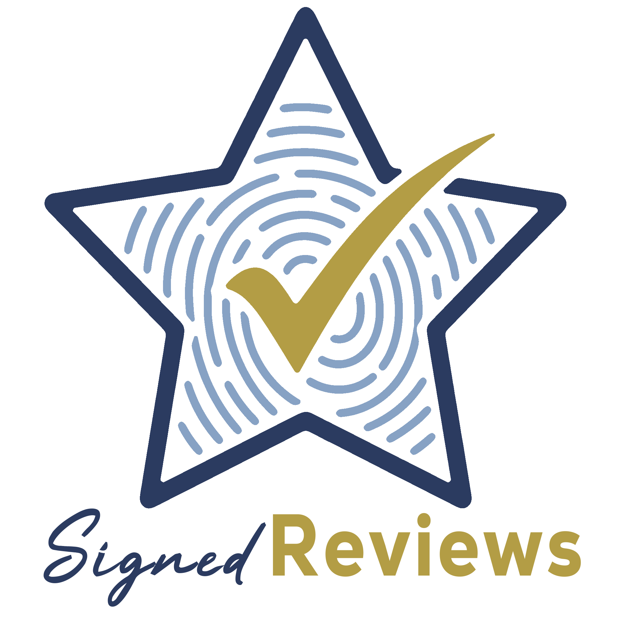 Signed Reviews
